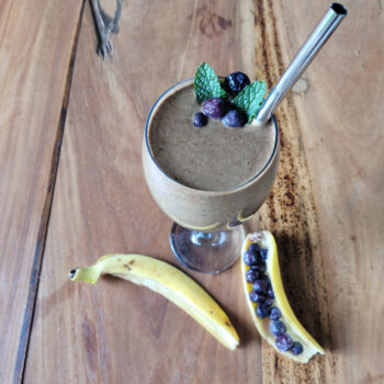 Nourish & mood booster