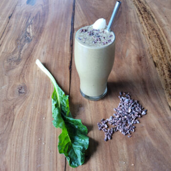 Protein power smoothie