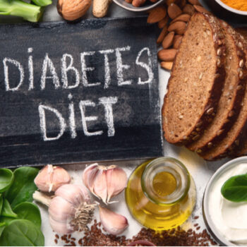 Top tips for preventing and managing diabetes with nutrition