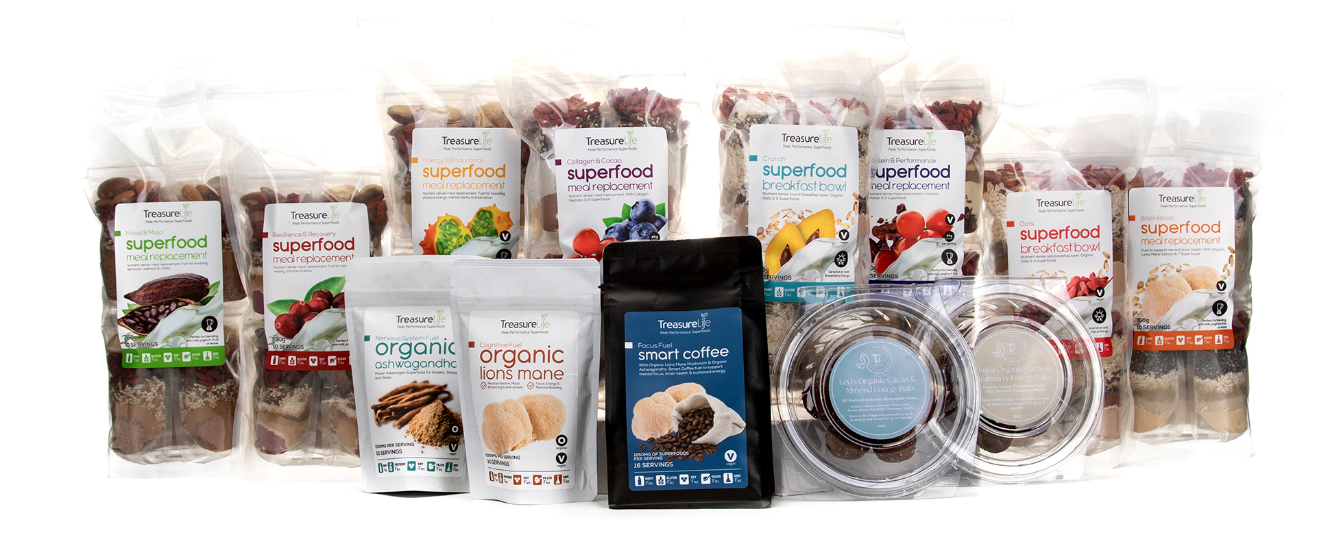 Treasure Life Superfoods